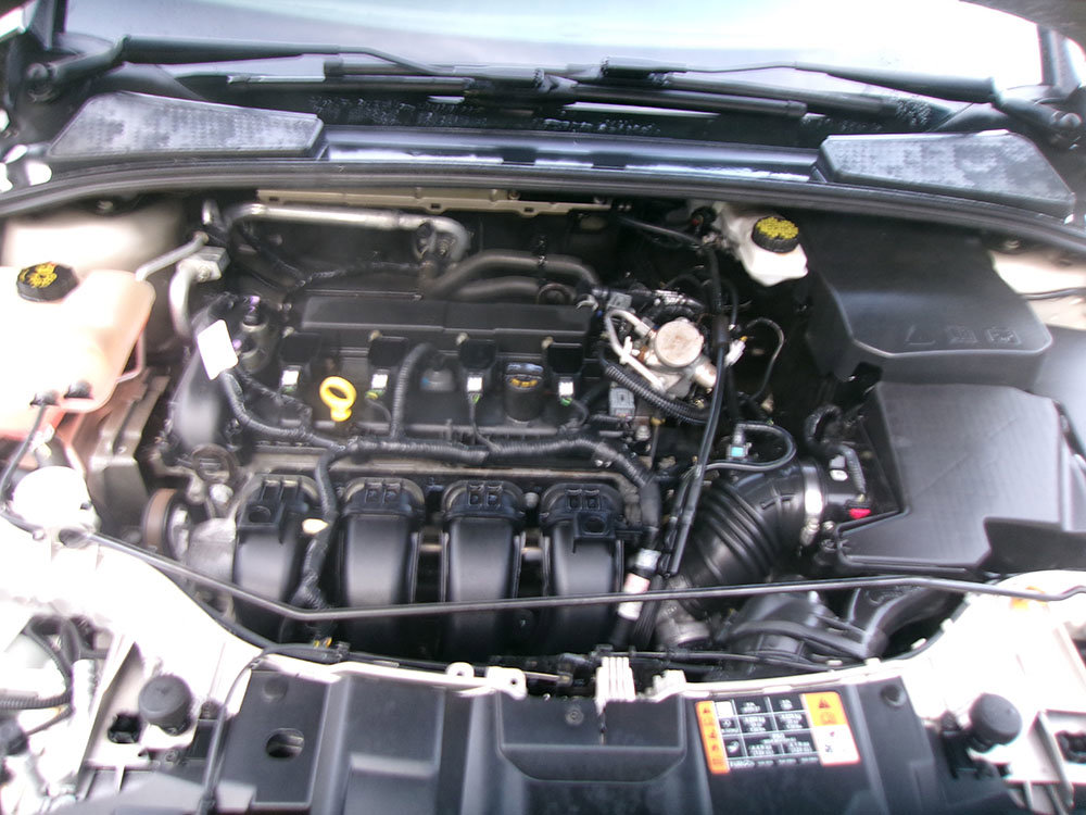 Used 2017 Ford Focus SE FWD image 10