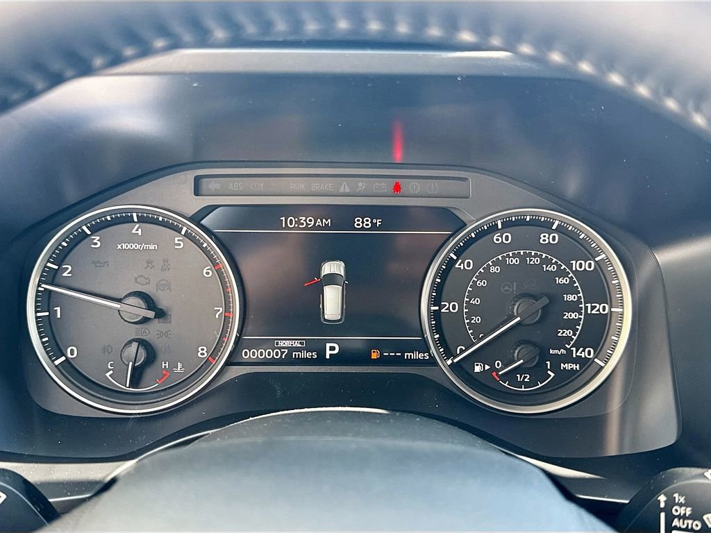 New 2026 Mitsubishi Outlander LE FWD image 12