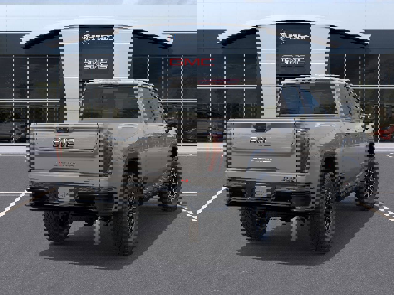 New 2026 GMC Sierra 2500 AT4X w/ LPO, Black Badging Package image 4