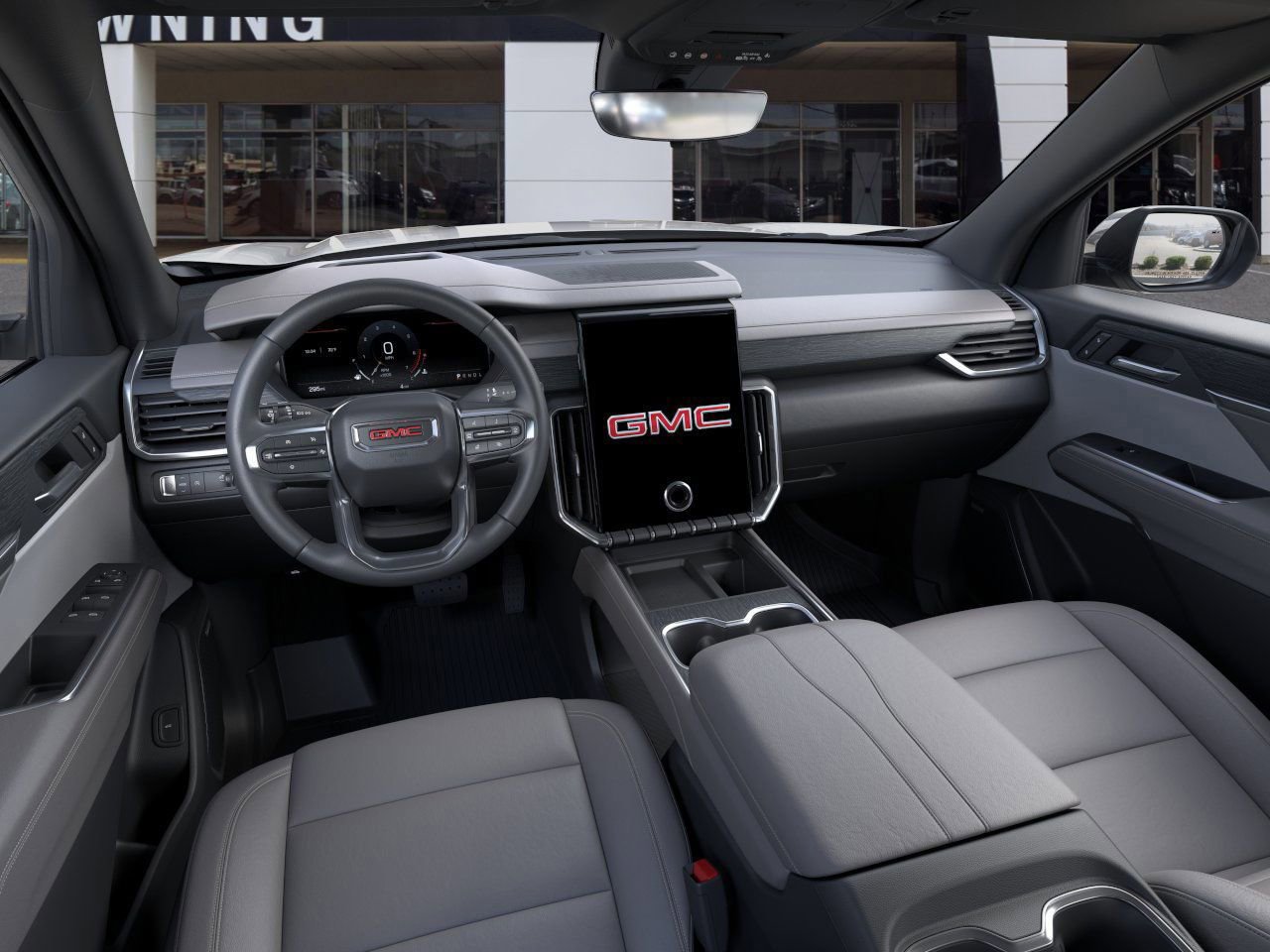 New 2026 GMC Acadia Elevation w/ Elevation Premium Package image 15