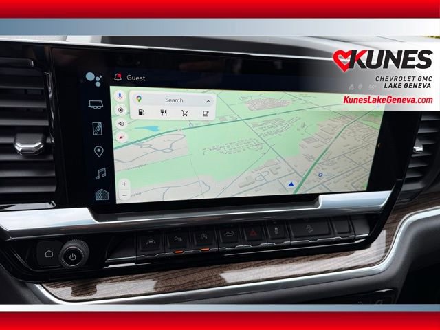 New 2026 Chevrolet Silverado 1500 LT Trail Boss w/ LT Trail Boss Premium Package image 37