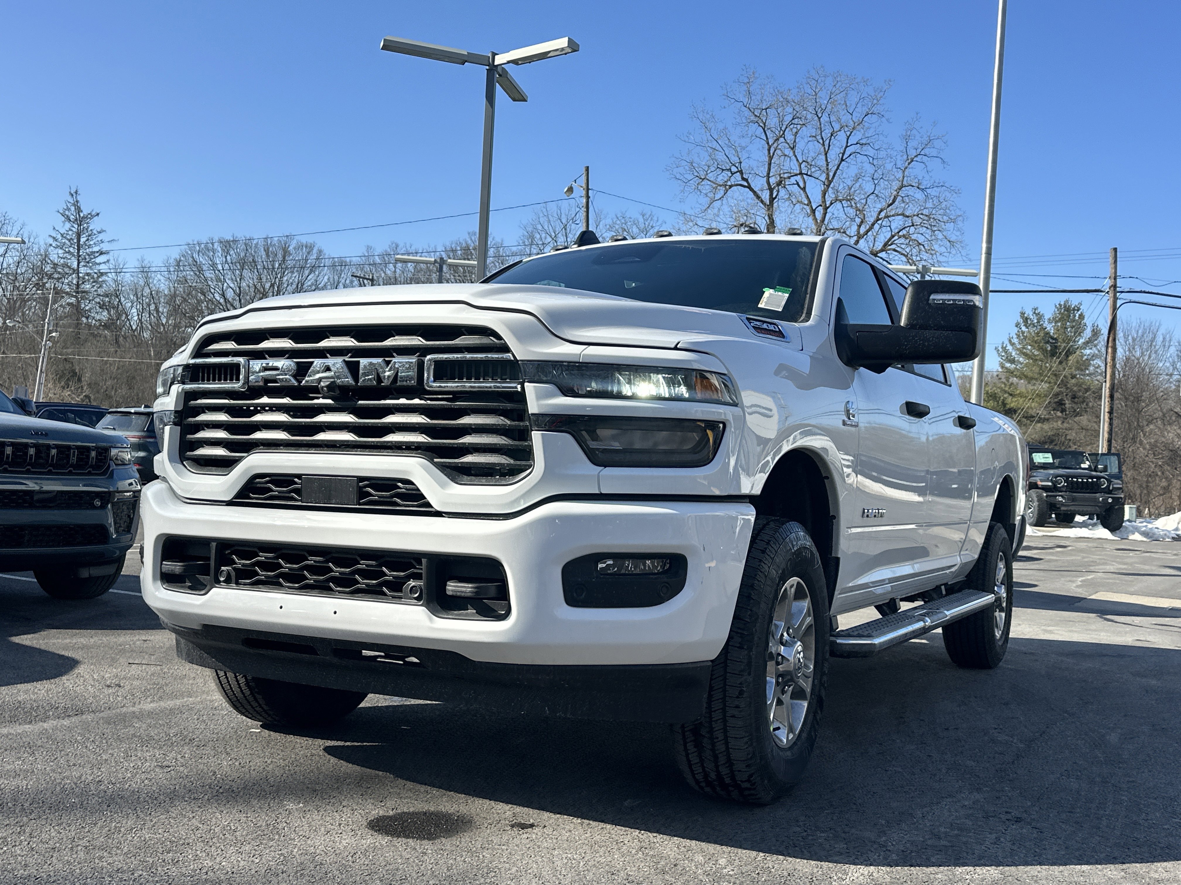 New 2026 RAM 2500 Big Horn image 22