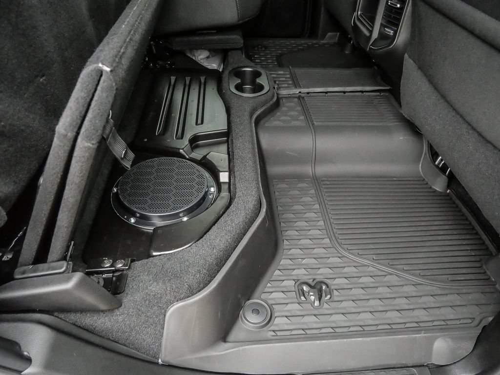 New 2026 RAM 3500 Big Horn AWD/4WD image 27