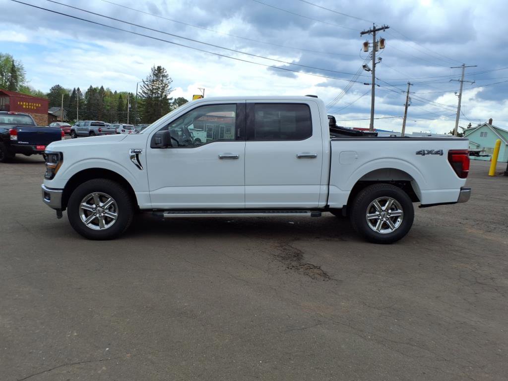 Used 2024 Ford F150 XLT w/ Tow/Haul Package image 3