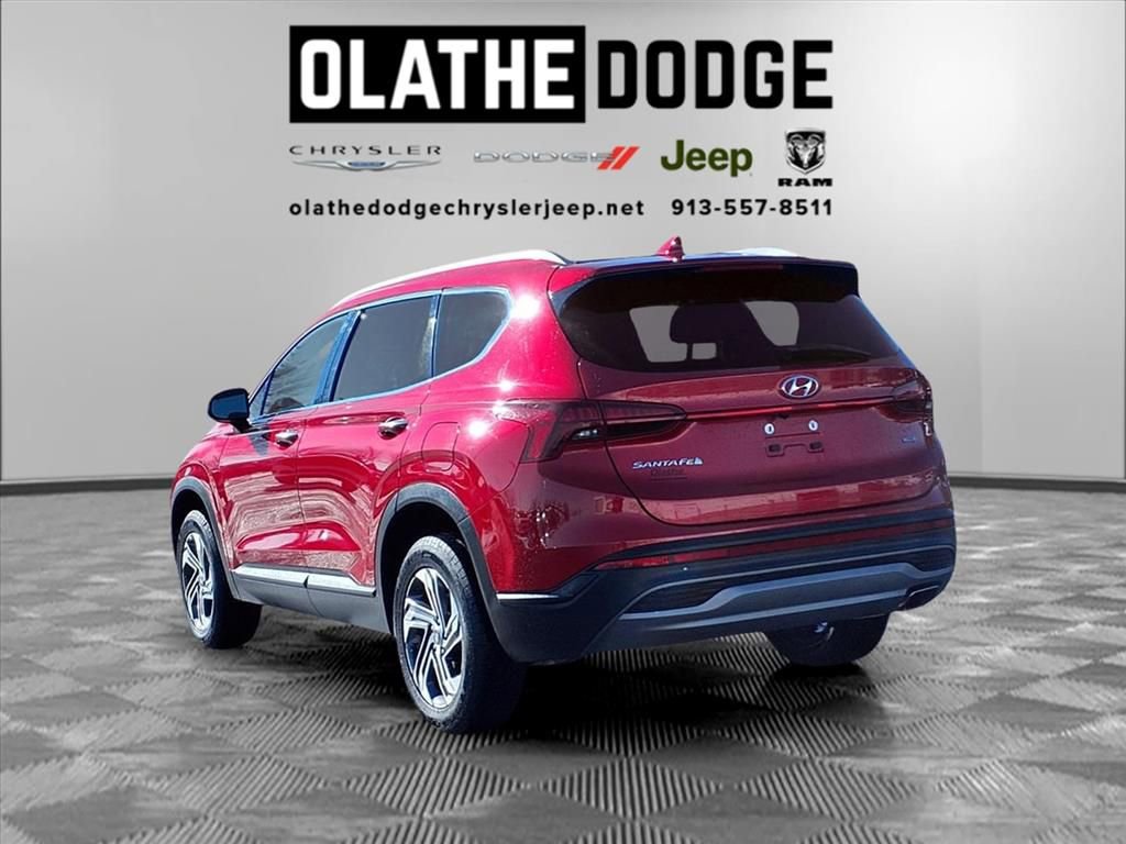 Used 2023 Hyundai Santa Fe SEL image 3