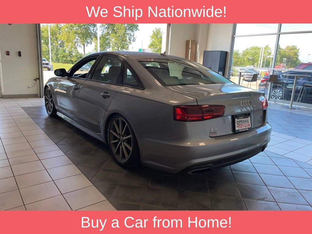 Used 2018 Audi A6 3.0T Sport AWD/4WD image 8