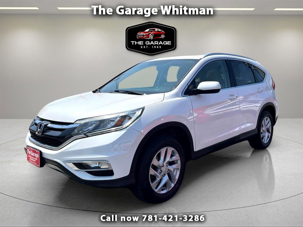 Used 2016 Honda CR-V EX-L