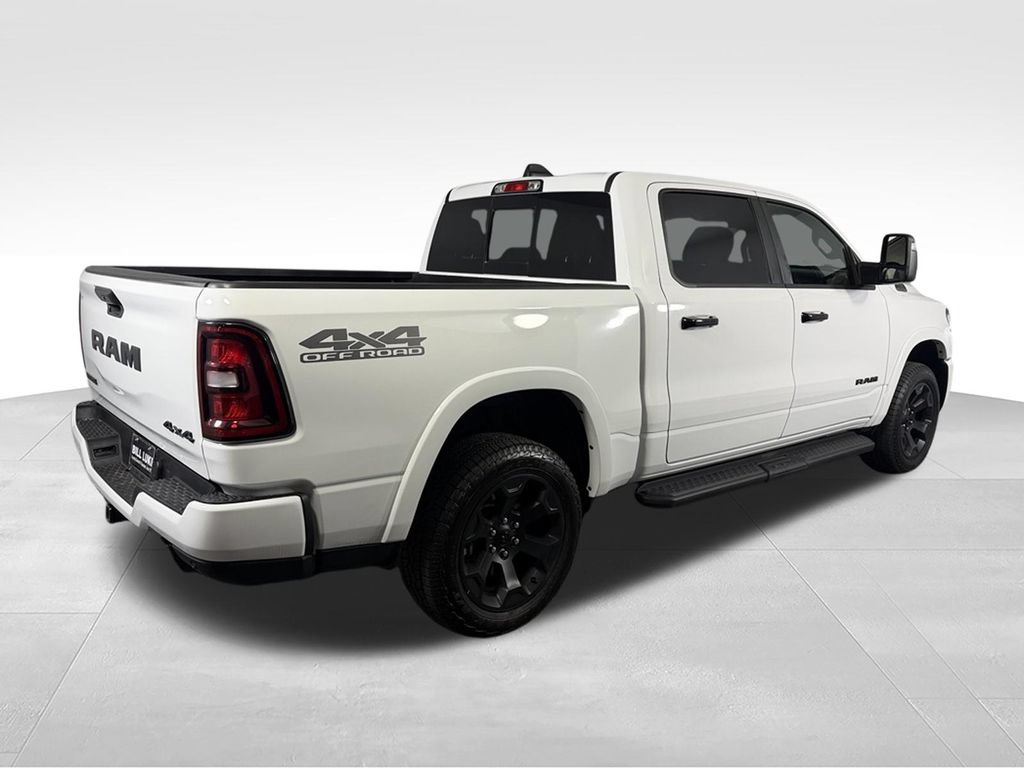 Used 2025 RAM 1500 Big Horn AWD/4WD image 7