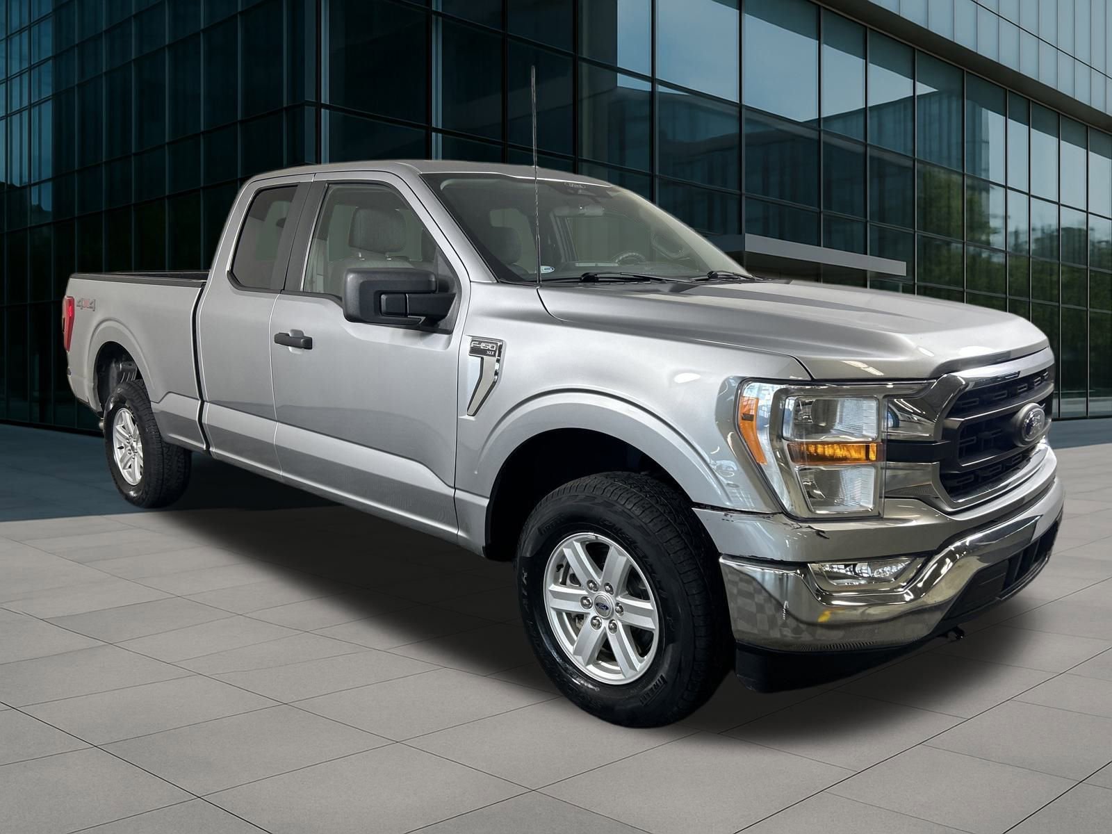 Used 2022 Ford F150 XLT