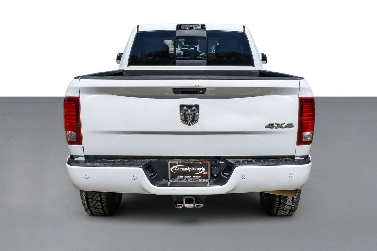 Used 2018 RAM 2500 Laramie w/ Sport Appearance Group AWD/4WD image 58