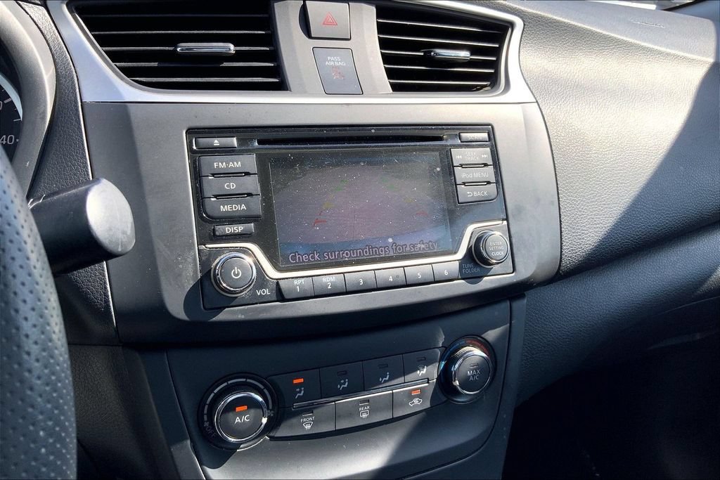 Used 2018 Nissan Sentra S FWD image 20