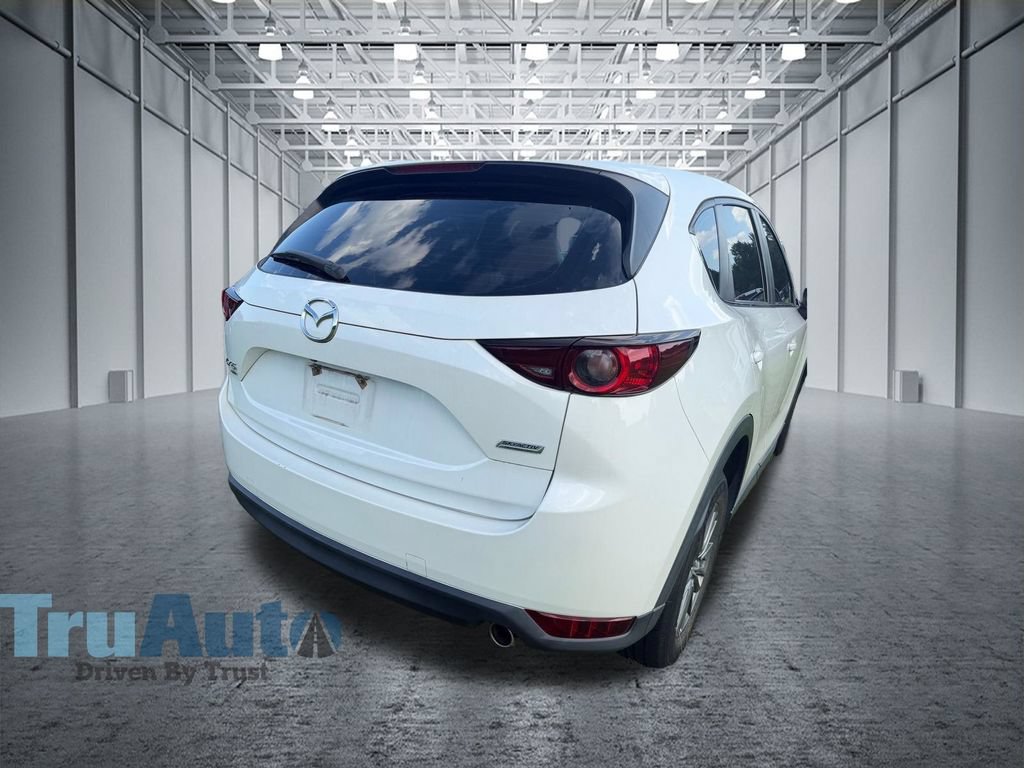 Used 2018 MAZDA CX-5 Sport AWD/4WD image 3