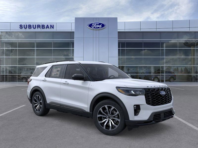 New 2026 Ford Explorer ST-Line image 7