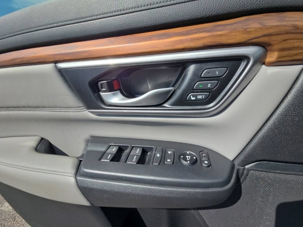 Used 2018 Honda CR-V EX-L image 21