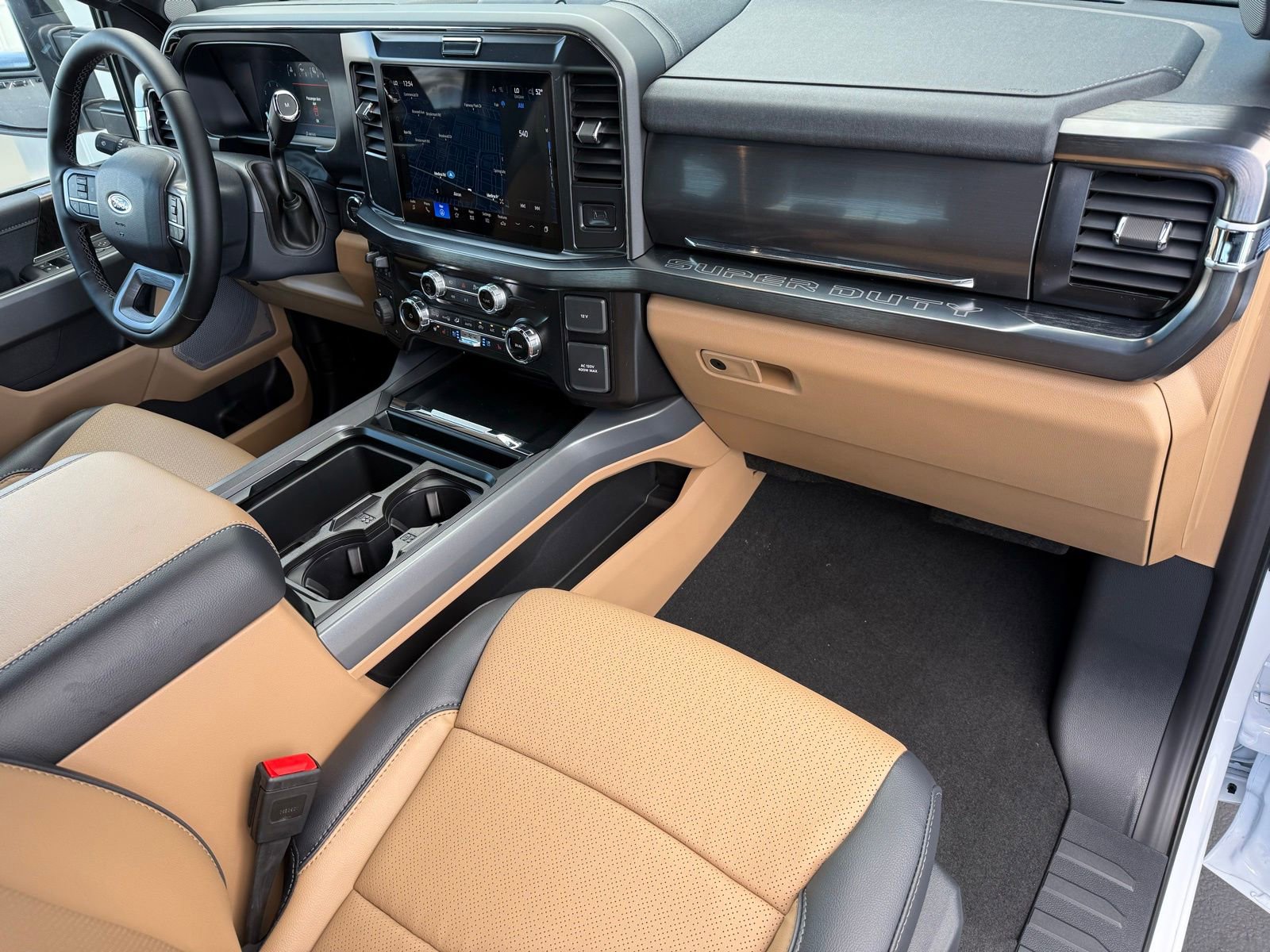 New 2026 Ford F250 4x4 Crew Cab Super Duty image 21