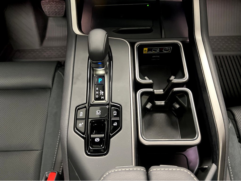 New 2025 Lexus TX 350 AWD image 31