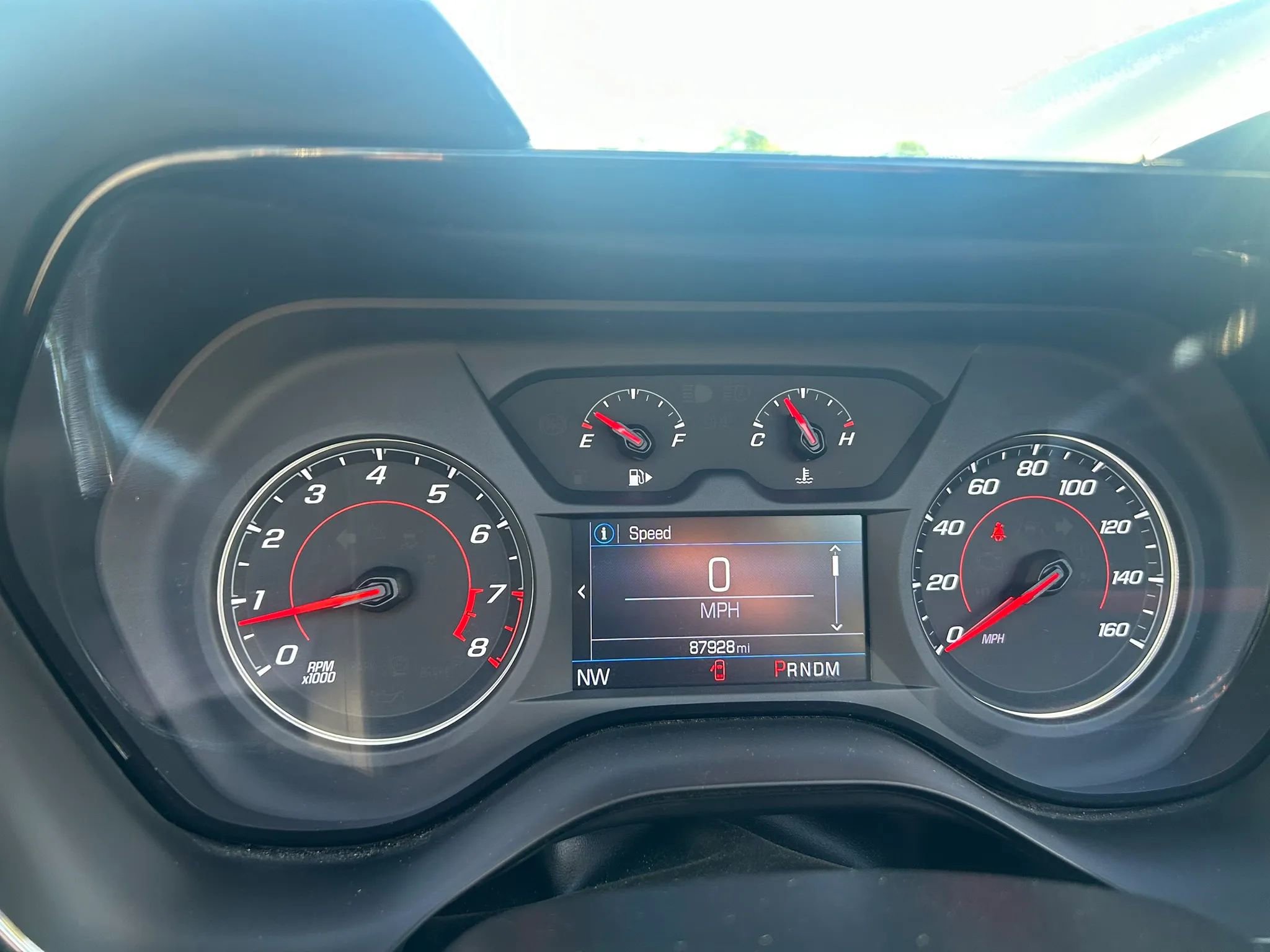 Used 2020 Chevrolet Camaro LT RWD image 13