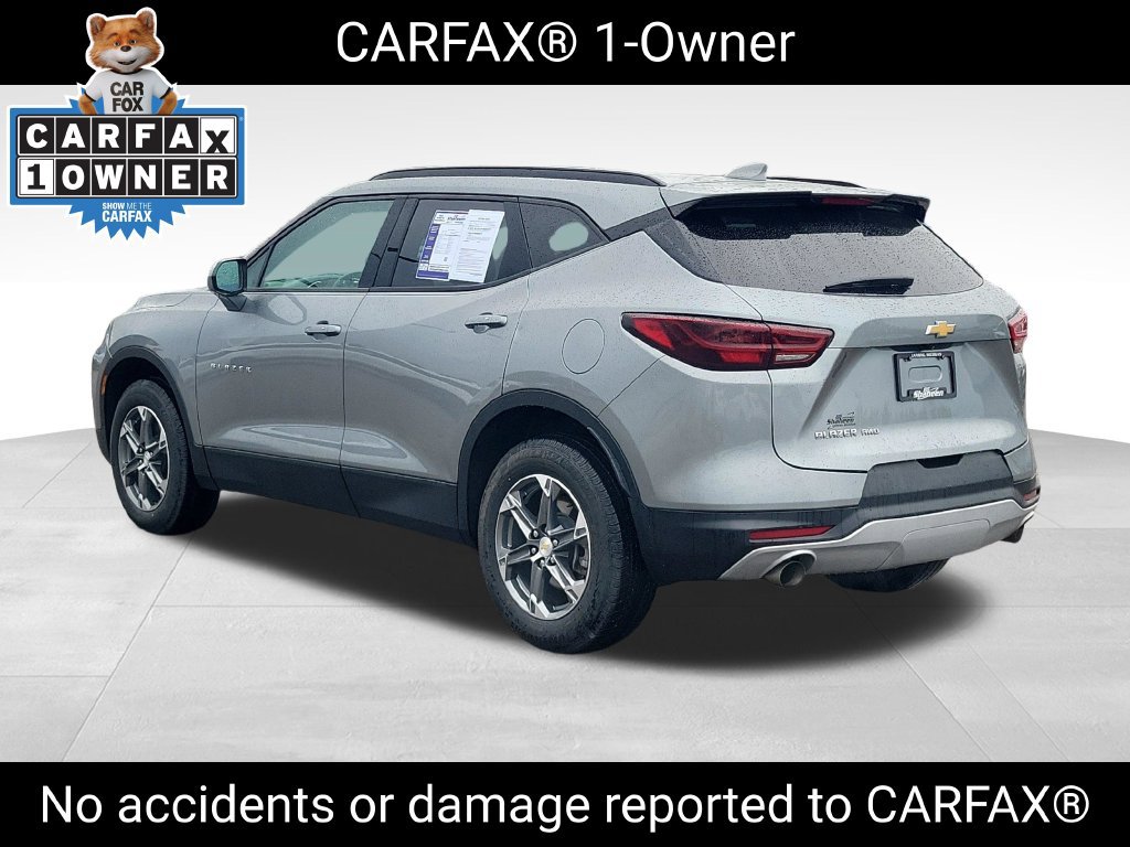 Used 2024 Chevrolet Blazer LT w/ Convenience Package AWD/4WD image 4