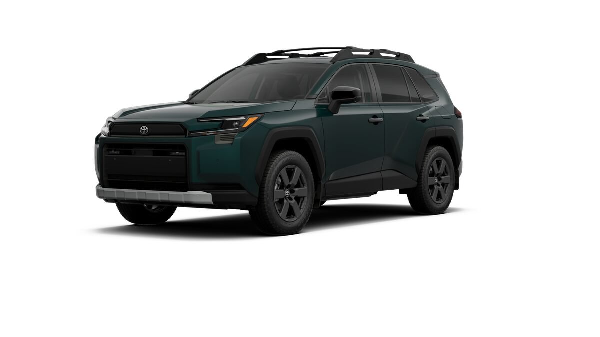 New 2026 Toyota RAV4 AWD image 1