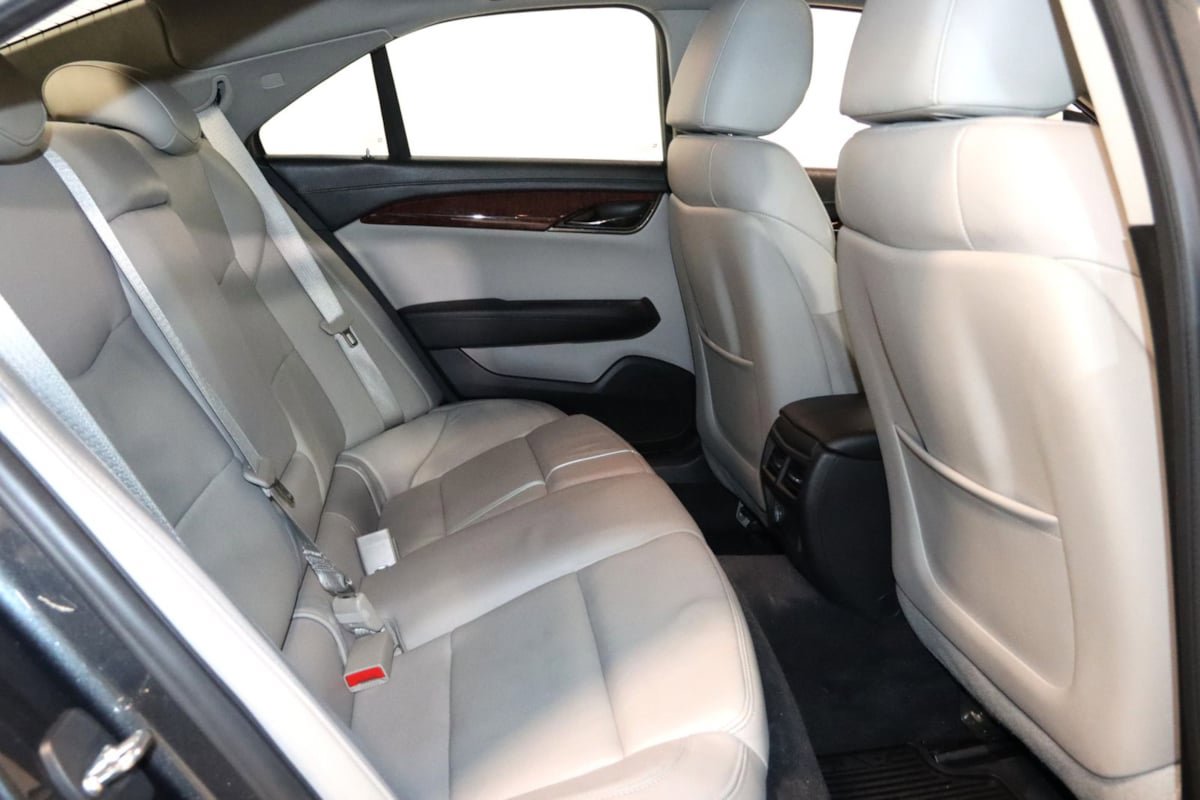 Used 2017 Cadillac ATS Luxury AWD/4WD image 61