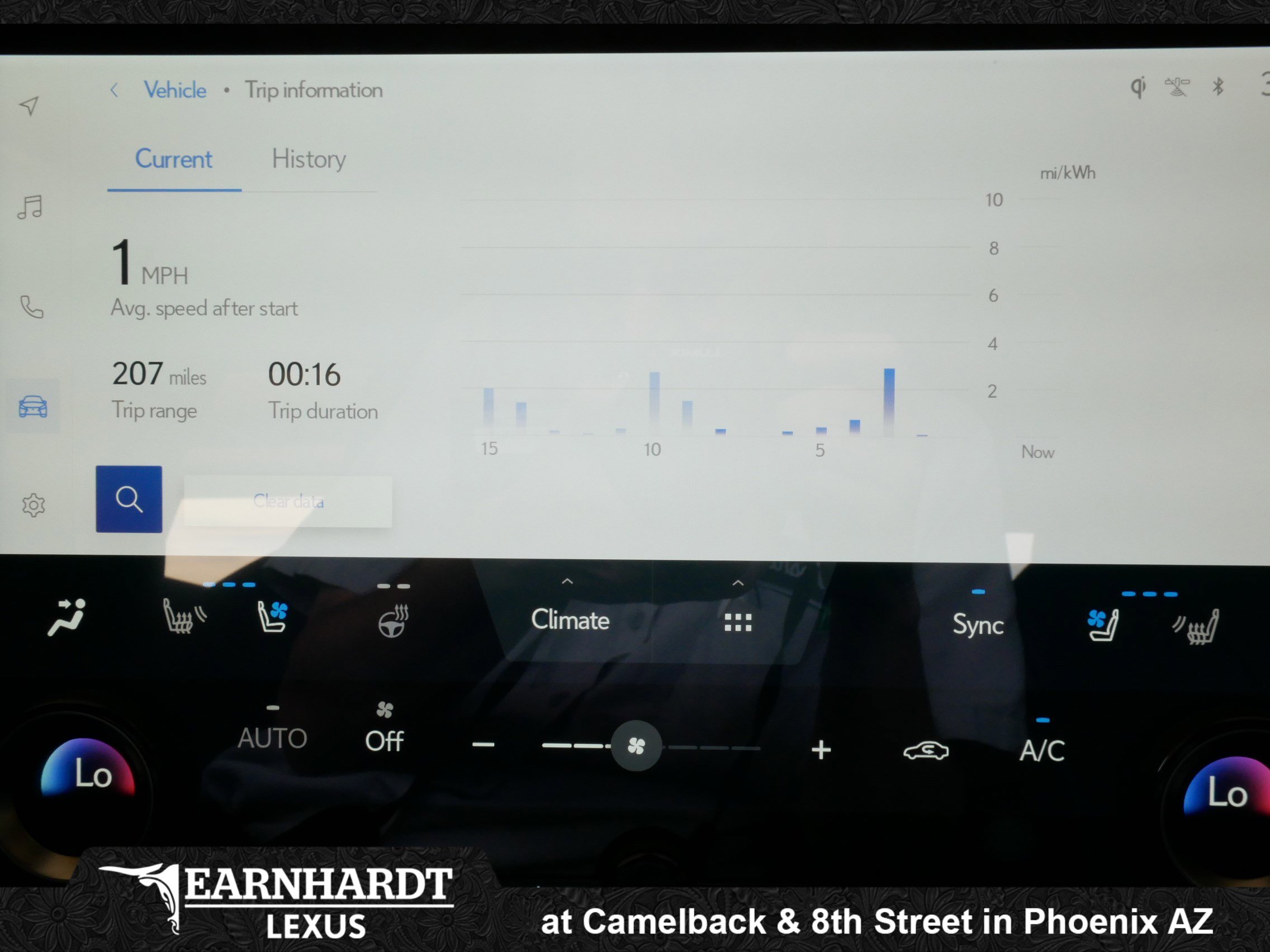 New 2026 Lexus RZ 450e AWD image 20