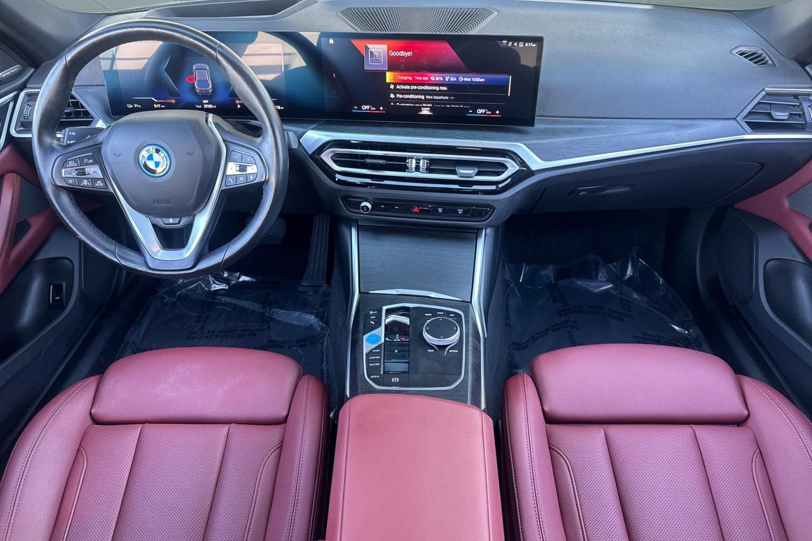 Certified 2023 BMW i4 eDrive35 image 15