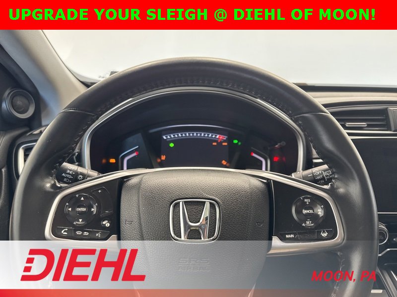 Used 2022 Honda CR-V EX-L image 27