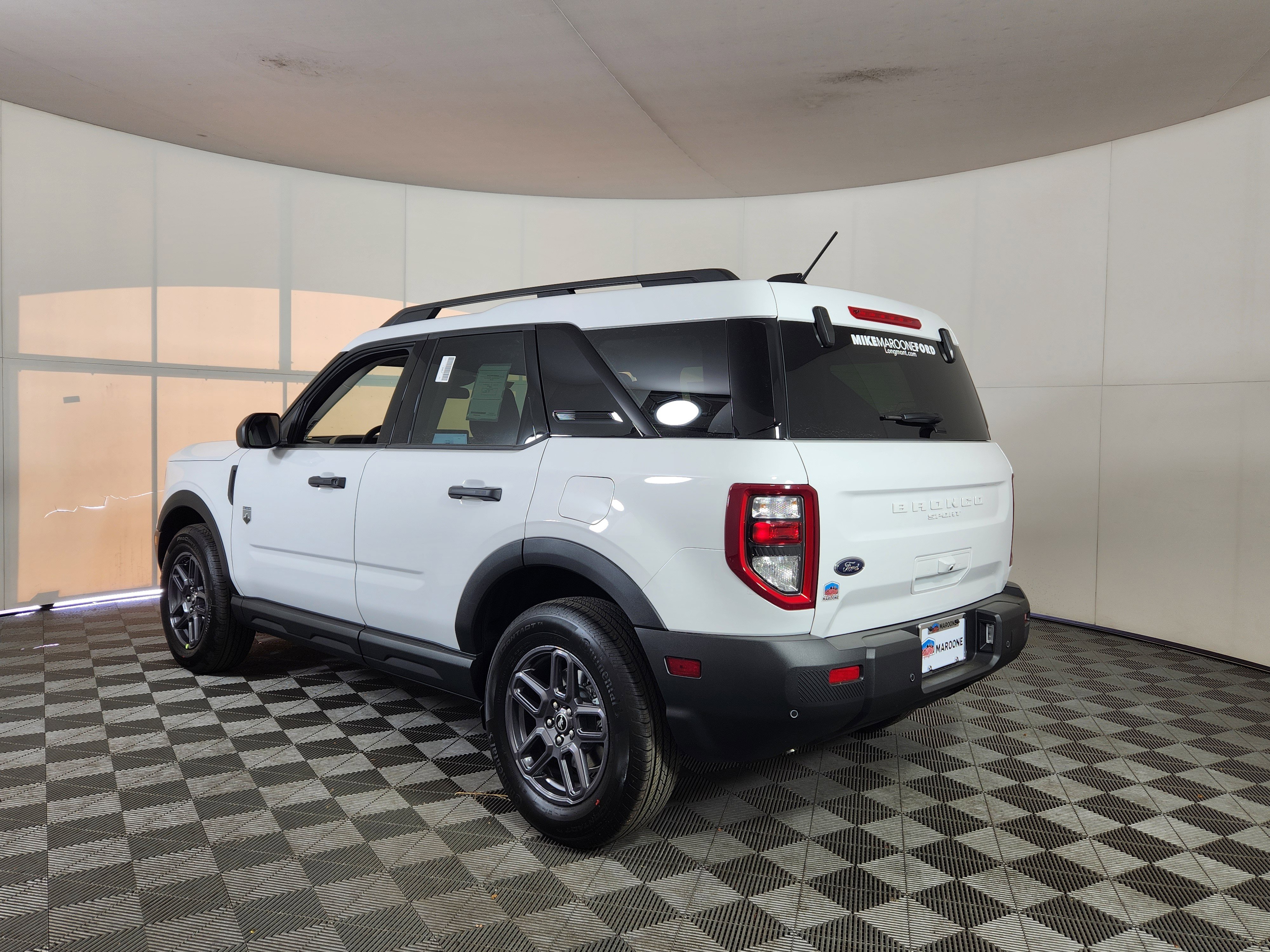 New 2025 Ford Bronco Sport Big Bend AWD/4WD image 5