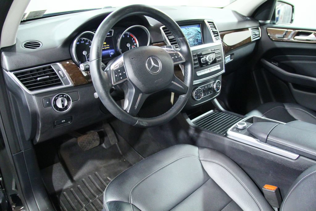 Used 2014 Mercedes-Benz ML 350 4MATIC image 18