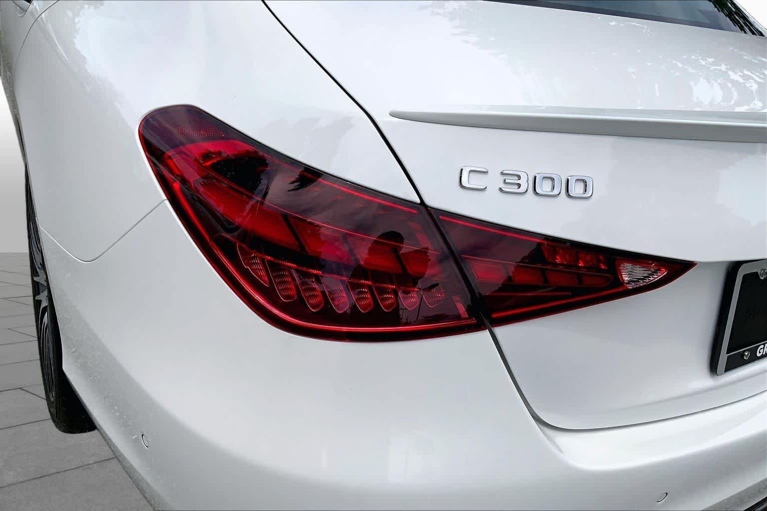 New 2026 Mercedes-Benz C 300 4MATIC Sedan image 18