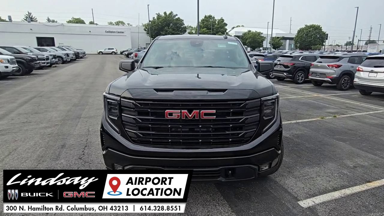 New 2026 GMC Sierra 1500 Elevation AWD/4WD image 3