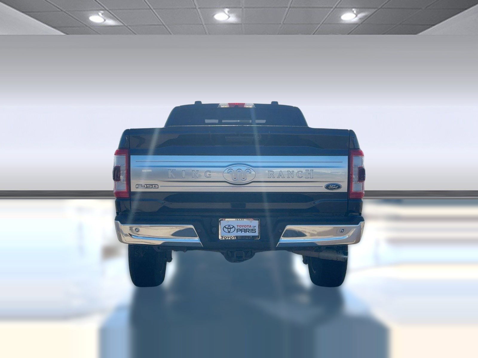 Used 2022 Ford F150 King Ranch w/ Equipment Group 601A High image 10