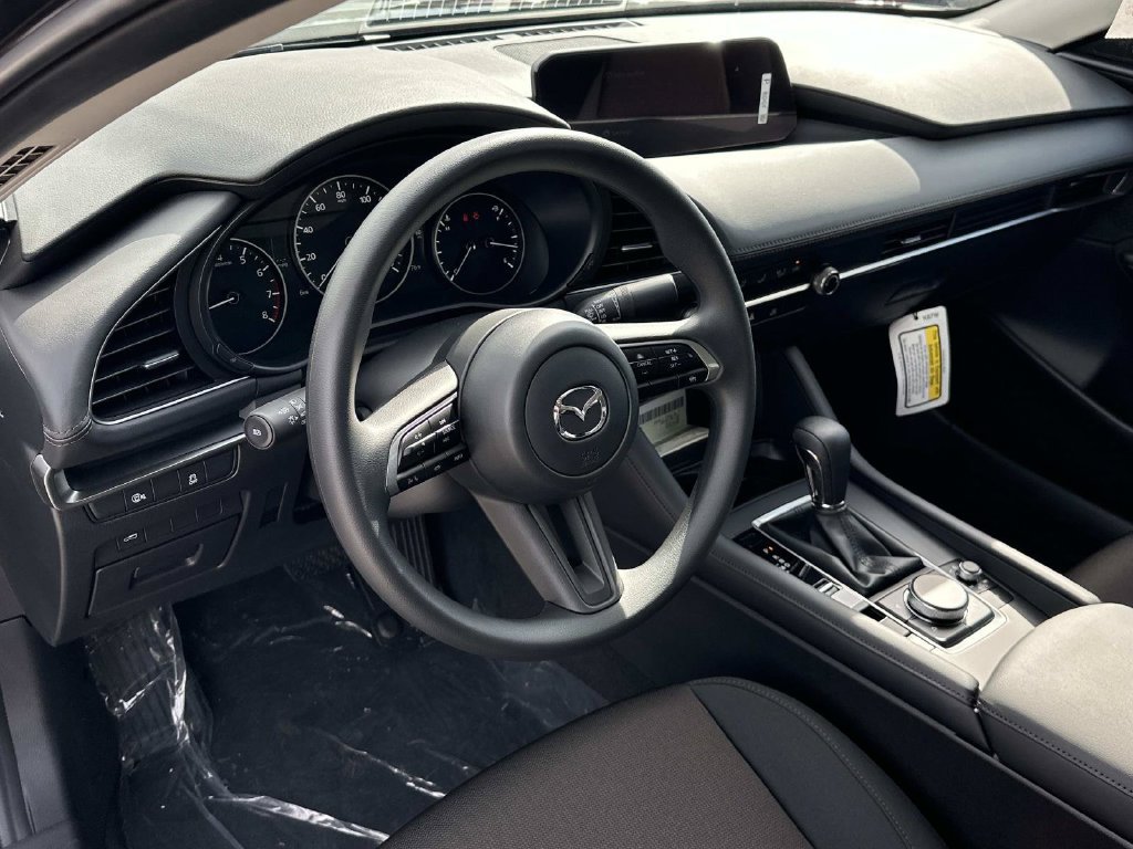 New 2026 MAZDA MAZDA3 s FWD image 9