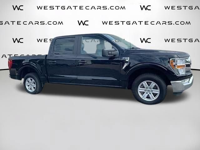 Used 2021 Ford F150 XLT RWD image 47