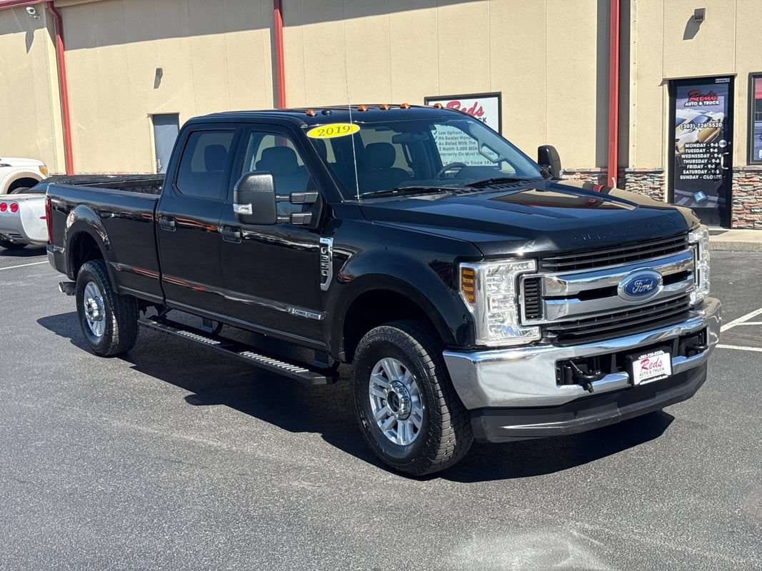 Used 2019 Ford F350 XLT AWD/4WD image 46