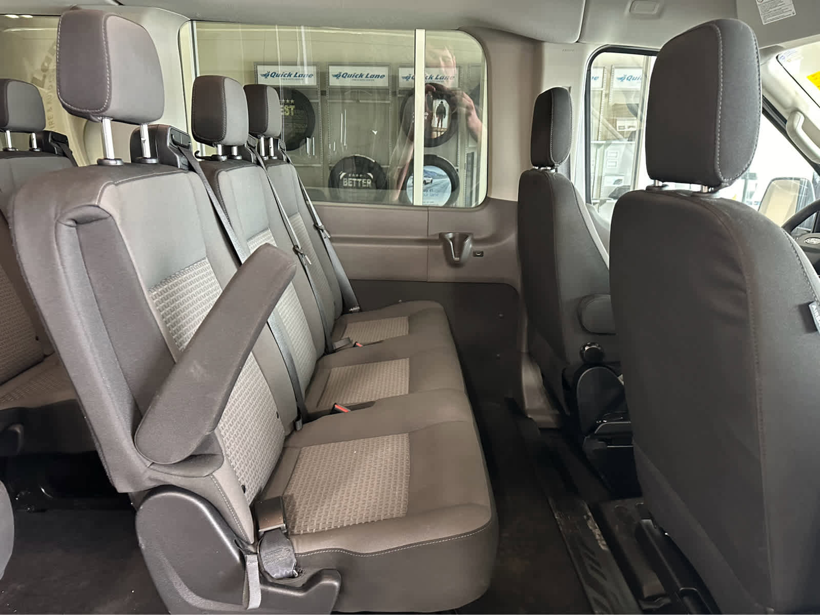 Used 2026 Ford Transit 350 XLT image 30