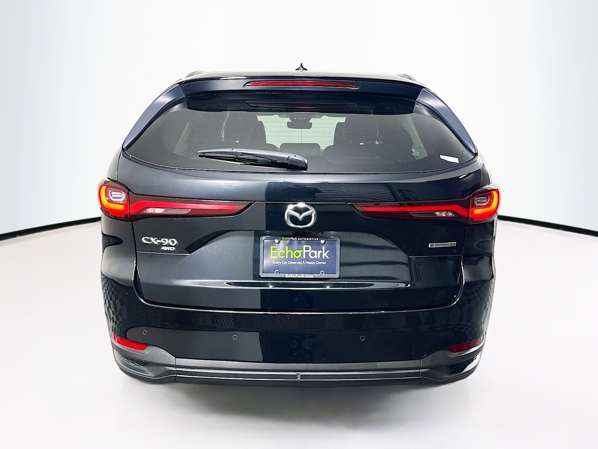 Used 2025 MAZDA CX-90 3.3 Turbo w/ Premium Sport Pkg image 7