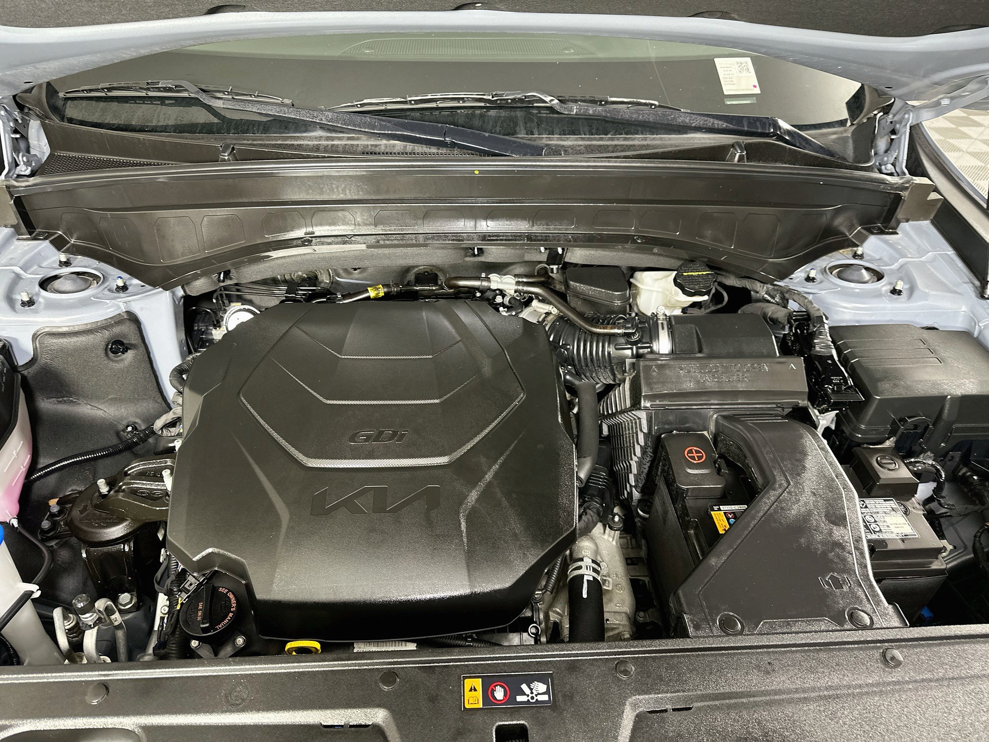 Used 2025 Kia Telluride S AWD/4WD image 35