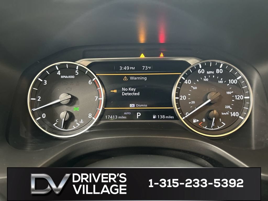 Used 2023 Nissan Rogue SV w/ SV Premium B Package AWD/4WD image 13