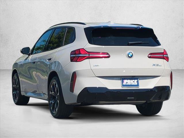 Used 2026 BMW X3 xDrive30i w/ Premium Package AWD/4WD image 9