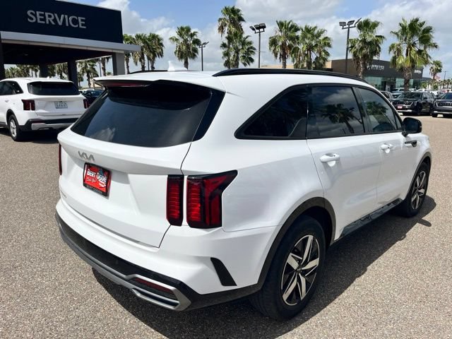 Used 2023 Kia Sorento S w/ Panoramic Sunroof Package FWD image 6