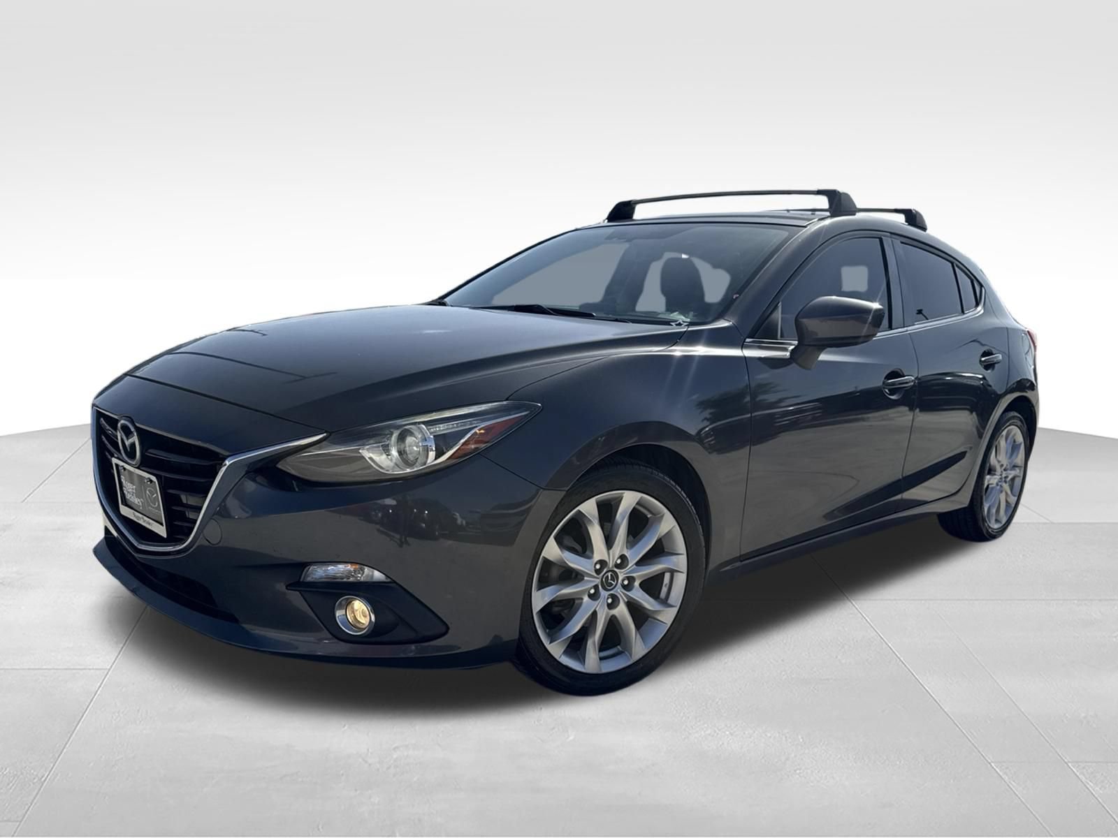 Used 2014 MAZDA MAZDA3 s Grand Touring FWD image 1
