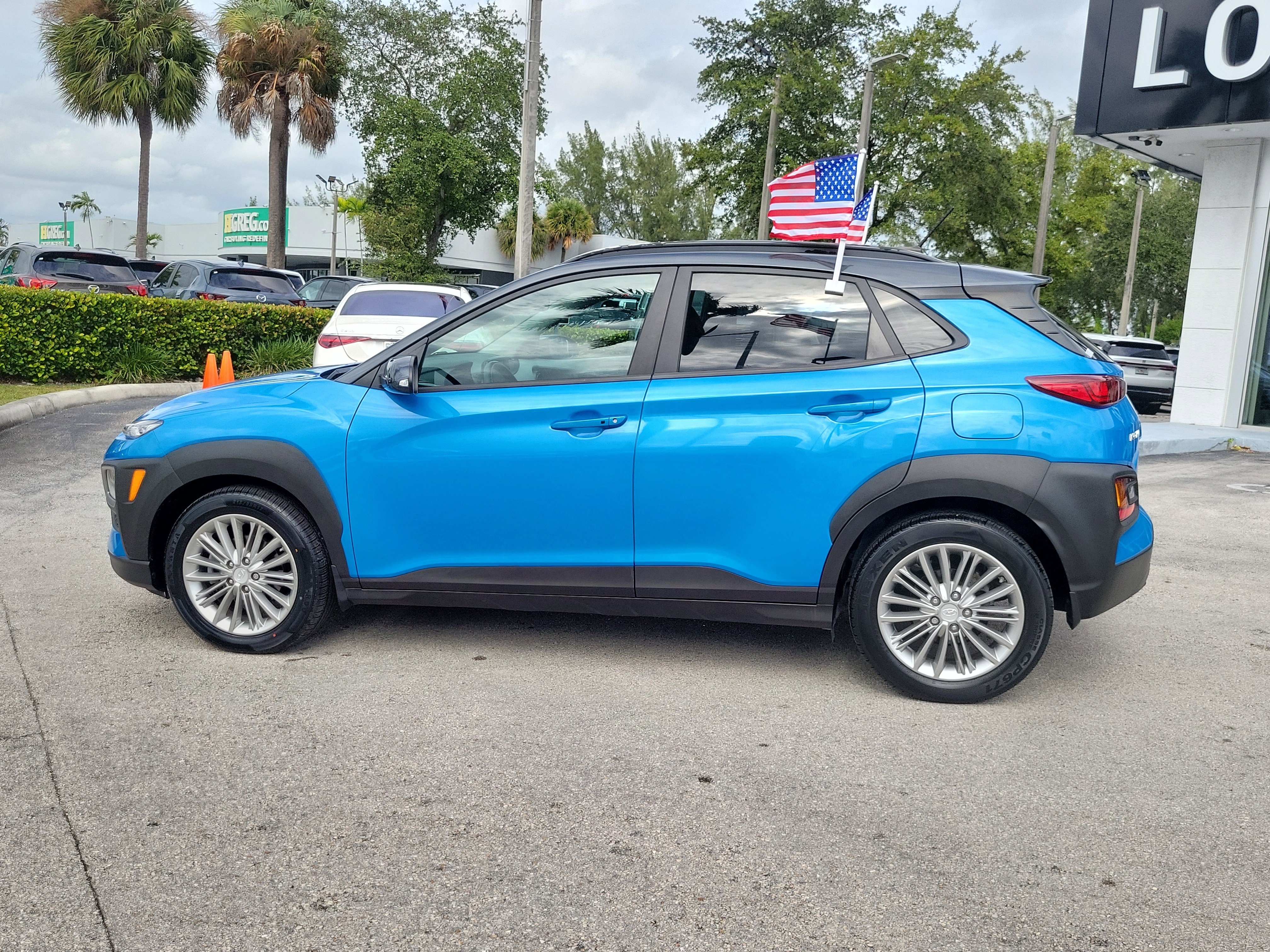 Used 2020 Hyundai Kona SEL image 8
