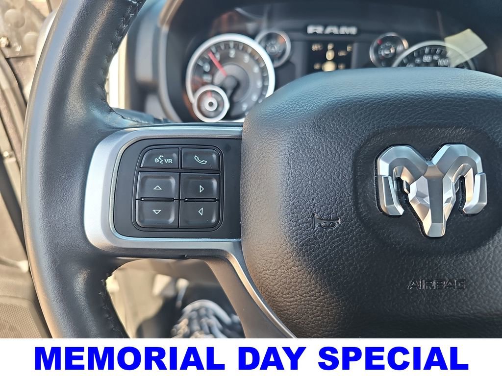 Used 2019 RAM 2500 Big Horn RWD image 16