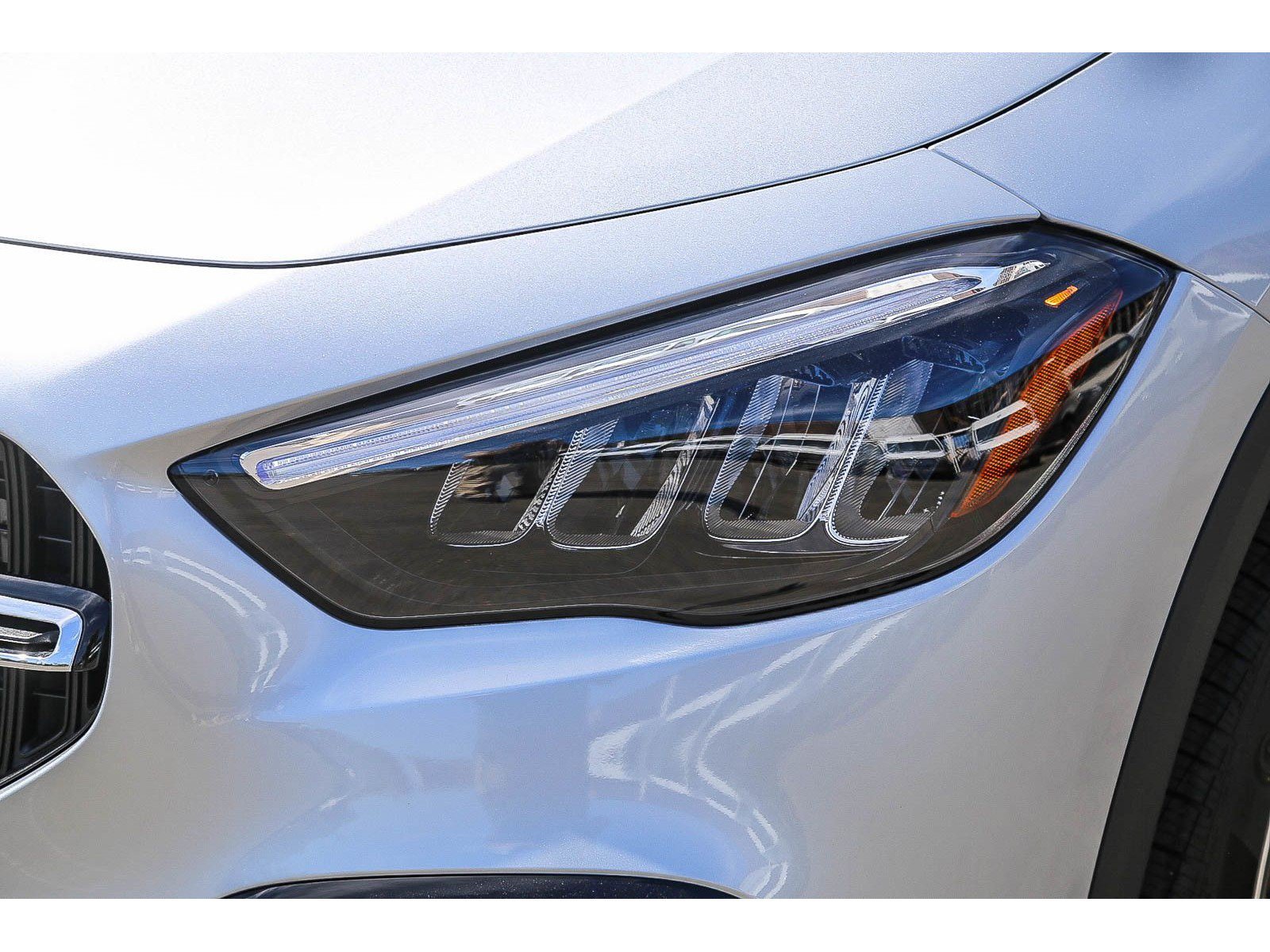 New 2026 Mercedes-Benz GLA 250 4MATIC image 7