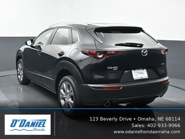Used 2023 MAZDA CX-30 AWD 2.5 S w/ Select Package image 4