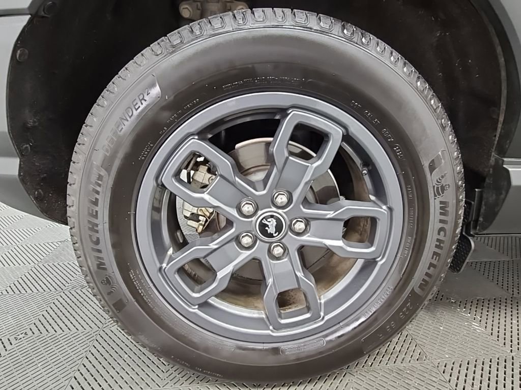 Used 2021 Ford Bronco Sport Big Bend image 47