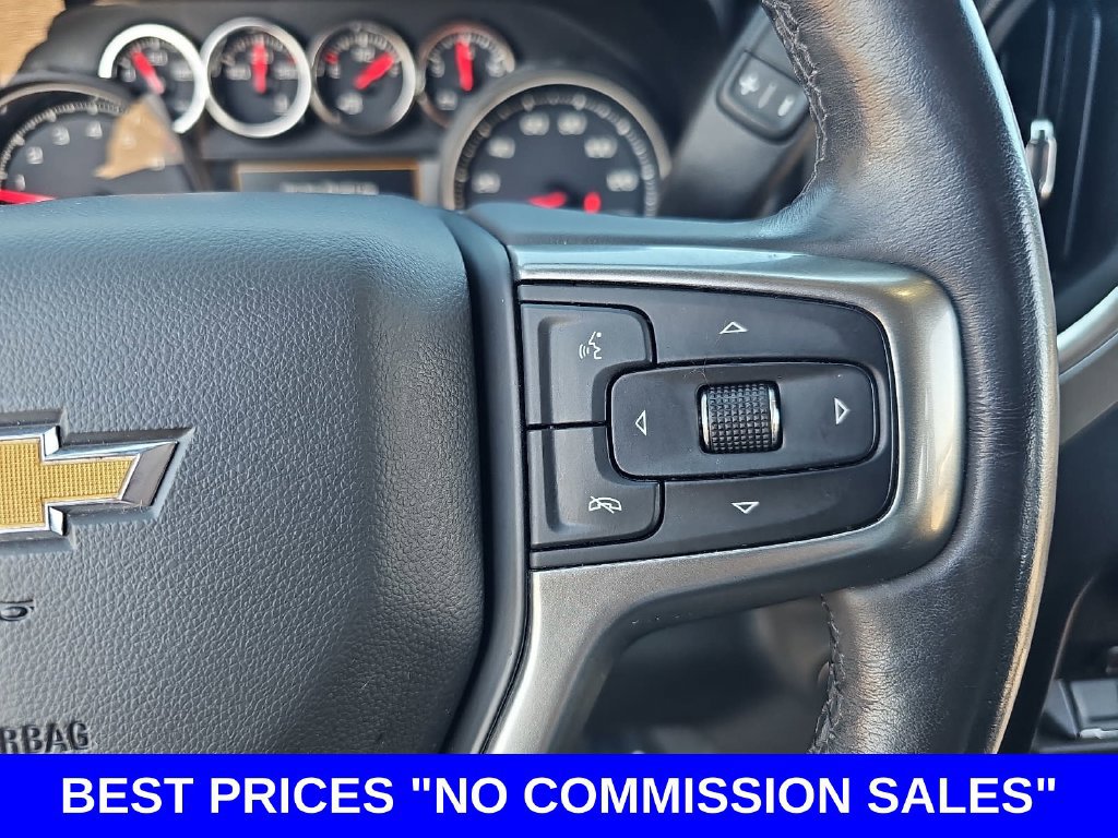 Used 2019 Chevrolet Silverado 1500 LT w/ All-Star Edition AWD/4WD image 17