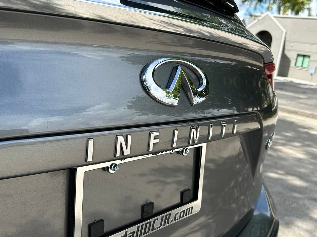 Used 2019 INFINITI QX50 Essential w/ Sensory Package AWD/4WD image 40