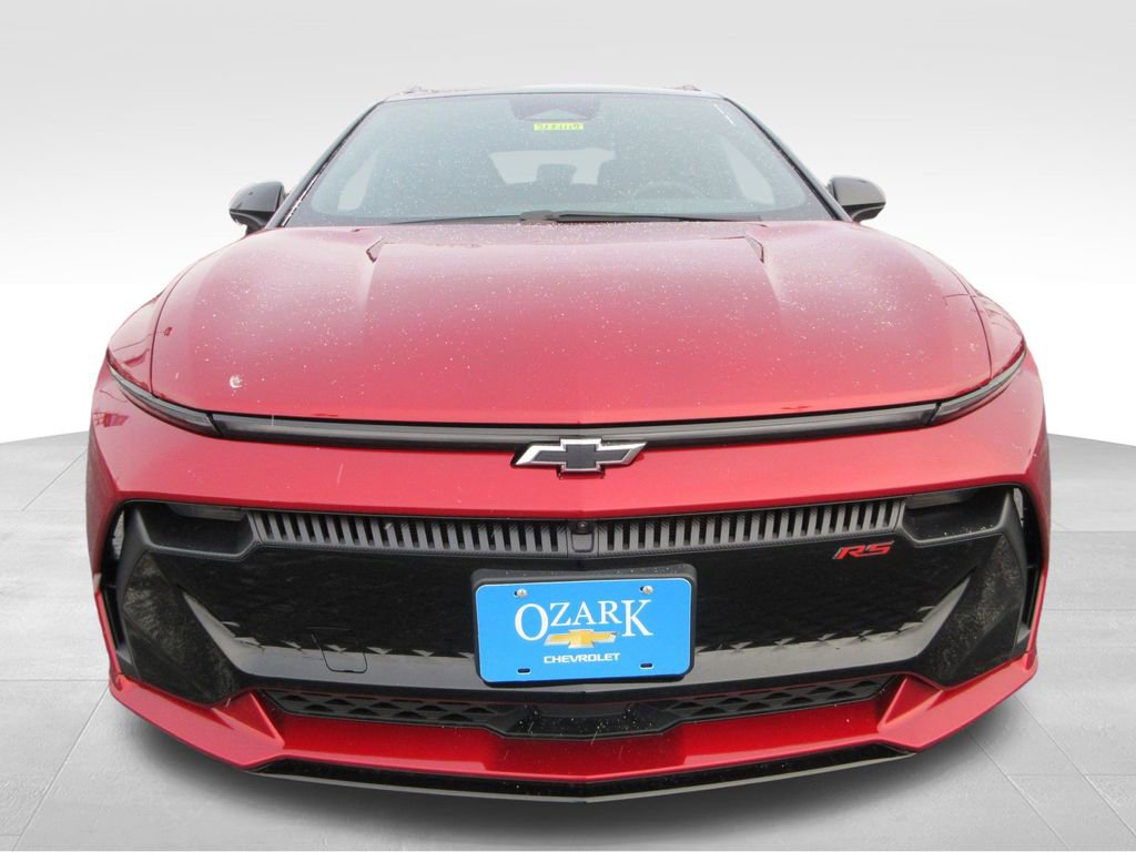 New 2026 Chevrolet Equinox EV RS image 8